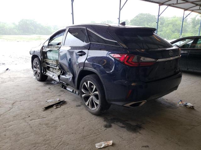 Photo 3 from auction – 2016 LEXUS RX 350 with VIN 2T2ZZMCA1GC031908