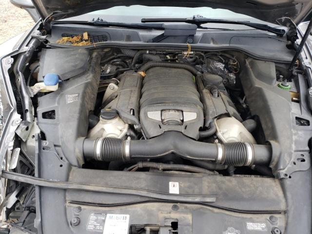 Photo 7 from auction – 2011 PORSCHE CAYENNE S with VIN WP1AB2A22BLA51767