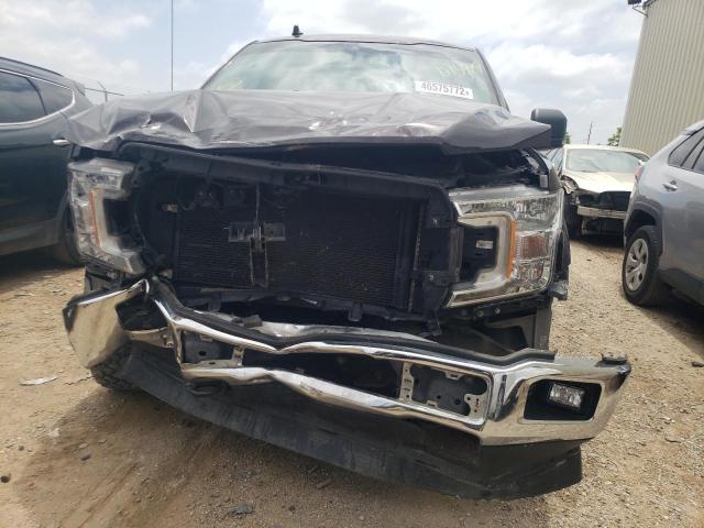 Photo 9 from auction – 2019 FORD F150 SUPER with VIN 1FTEW1E50KKD14379