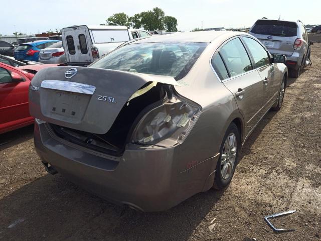 Foto 4 de la subasta – 2011 NISSAN ALTIMA BAS con VIN 1N4AL2AP2BN407073