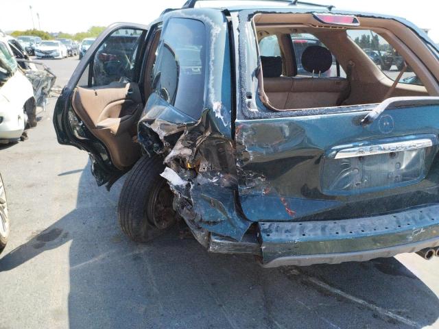 Photo 9 from auction – 2001 ACURA MDX with VIN 2HNYD18681H518712
