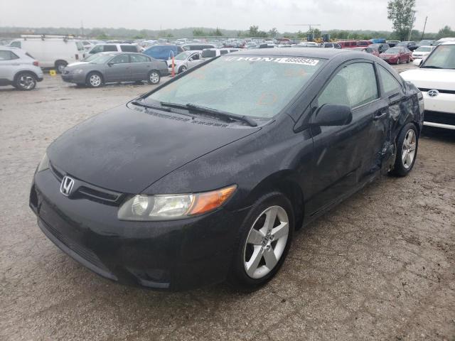 Photo 2 from auction – 2006 HONDA CIVIC EX with VIN 2HGFG11836H546734