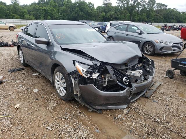 Photo 1 from auction – 2017 NISSAN ALTIMA 2.5 with VIN 1N4AL3AP8HC474853