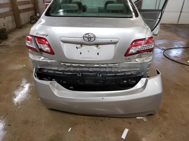 صورة رقم 9 من المزاد - 2011 TOYOTA CAMRY BASE مع VIN 4T4BF3EK4BR116446
