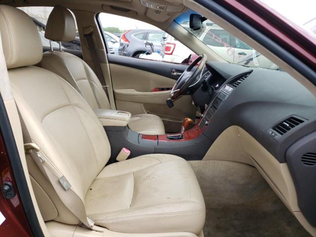 Photo 5 from auction – 2007 LEXUS ES 350 with VIN JTHBJ46G472099517
