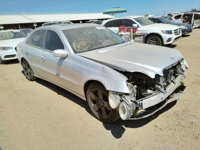 MERCEDES-BENZ E 500 2005 with VIN WDBUF70J05A690835 - Photo from auction