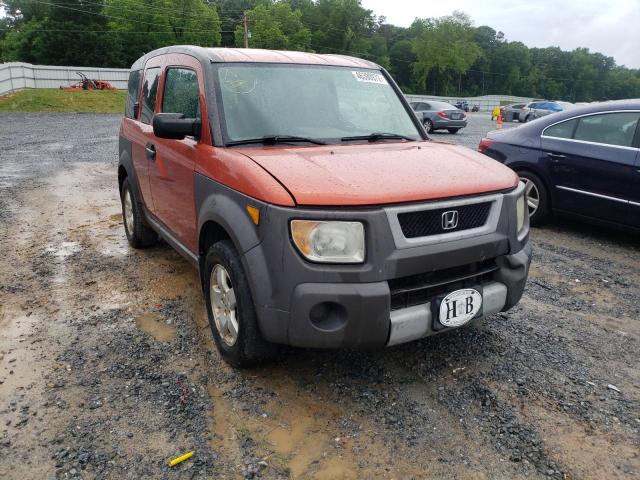 Photo 3 from auction – 2003 HONDA ELEMENT EX with VIN 5J6YH28553L042443