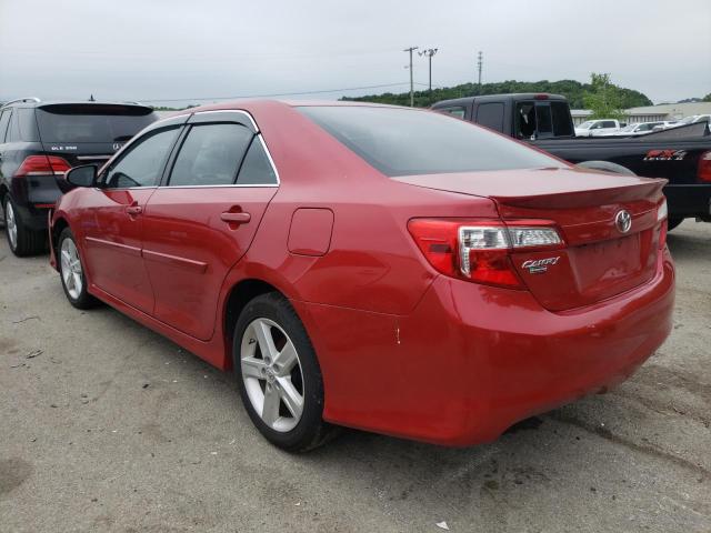 Photo 3 from auction – 2014 TOYOTA CAMRY L with VIN 4T1BF1FKXEU809829