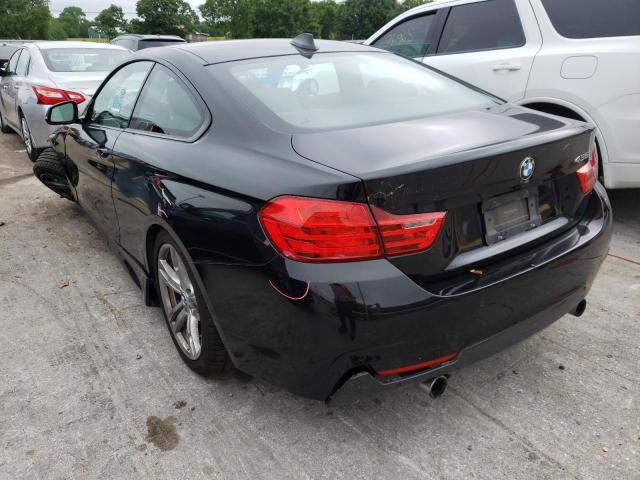 Photo 3 from auction – 2014 BMW 435 I with VIN WBA3R1C55EF729306