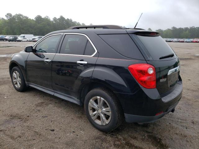 Photo 3 from auction – 2011 CHEVROLET EQUINOX LT with VIN 2GNALDEC8B1157716