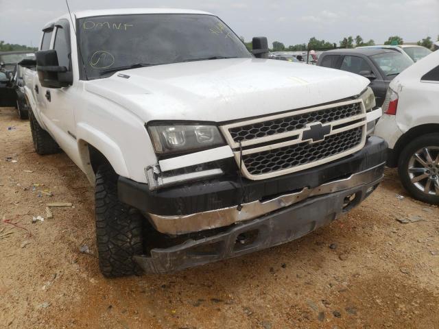 CHEVROLET SILVERADO 2005 with VIN 1GCHK23265F855750 - Photo from auction
