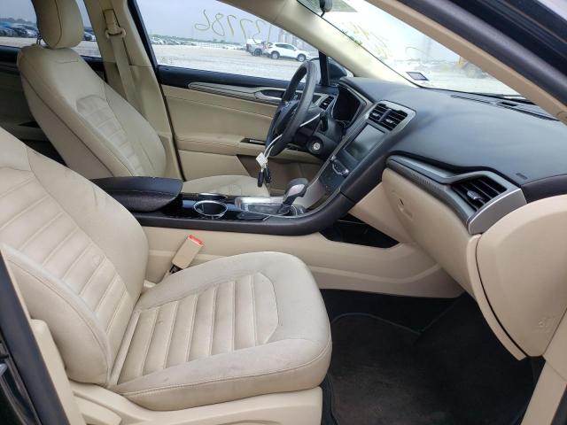 Photo 5 from auction – 2013 FORD FUSION SE with VIN 3FA6P0H70DR296463