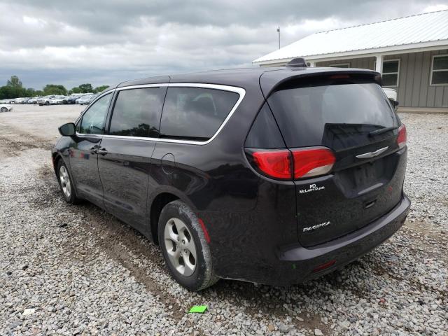 Photo 3 from auction – 2017 CHRYSLER PACIFICA L with VIN 2C4RC1CG9HR609540