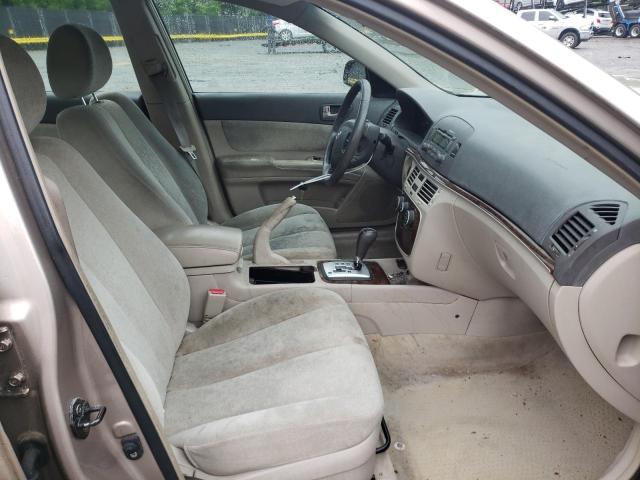 Photo 4 from auction – 2006 HYUNDAI SONATA with VIN 5NPEU46F66H063175