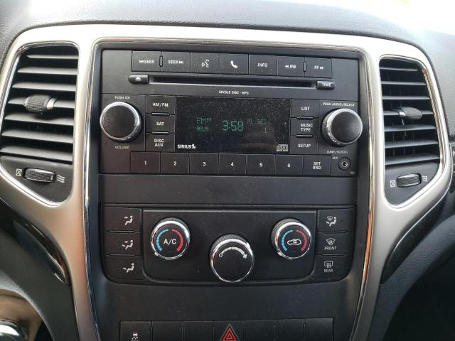 Photo 9 from auction – 2011 JEEP GRAND CHER with VIN 1J4RR4GG6BC670901