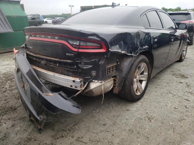 Photo 4 from auction – 2018 DODGE CHARGER SX with VIN 2C3CDXHG8JH128838