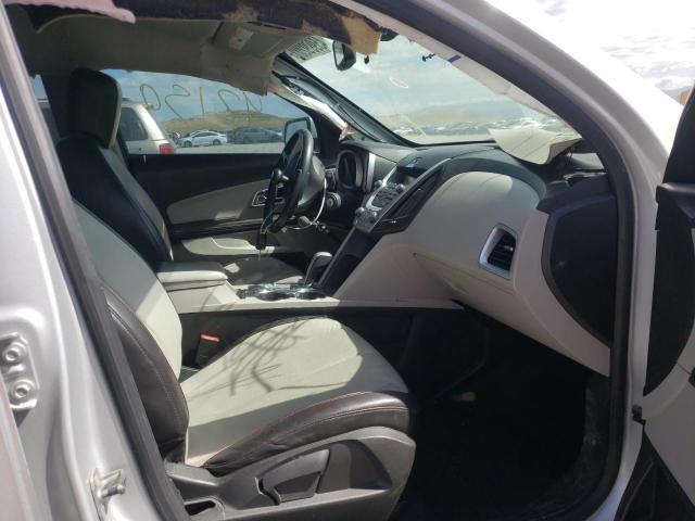 Photo 5 from auction – 2010 CHEVROLET EQUINOX LT with VIN 2CNFLNEY1A6253359