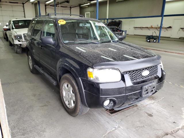 FORD ESCAPE LIM 2007 with VIN 1FMCU94147KC06540 - Photo from auction