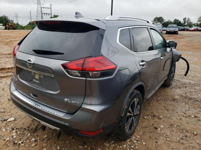 Photo 4 from auction – 2017 NISSAN ROGUE S with VIN JN8AT2MVXHW280245