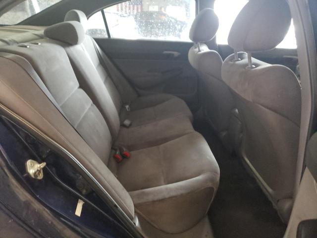 Photo 6 from auction – 2008 HONDA CIVIC with VIN 1HGFA165X8L079527
