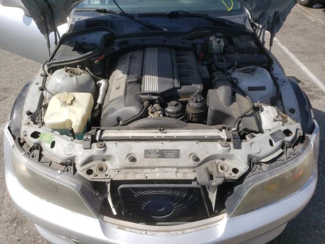 Foto 7 de la subasta – 2000 BMW Z3 2.3 con VIN WBACH9345YLF90084