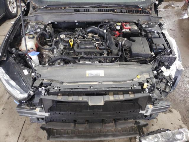 FORD FUSION SE 2016 with VIN 3FA6P0HD5GR224801 - Photo from auction