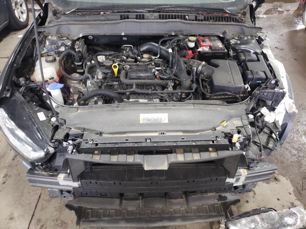 Photo 11 from auction – 2016 FORD FUSION SE with VIN 3FA6P0HD5GR224801