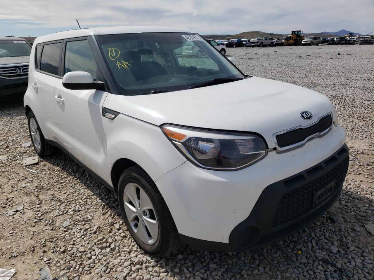 Foto 1 de la subasta – 2014 KIA SOUL con VIN KNDJN2A28E7036003