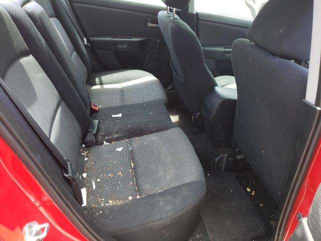 Photo 6 from auction – 2008 MAZDA 3 I with VIN JM1BK12F181821365