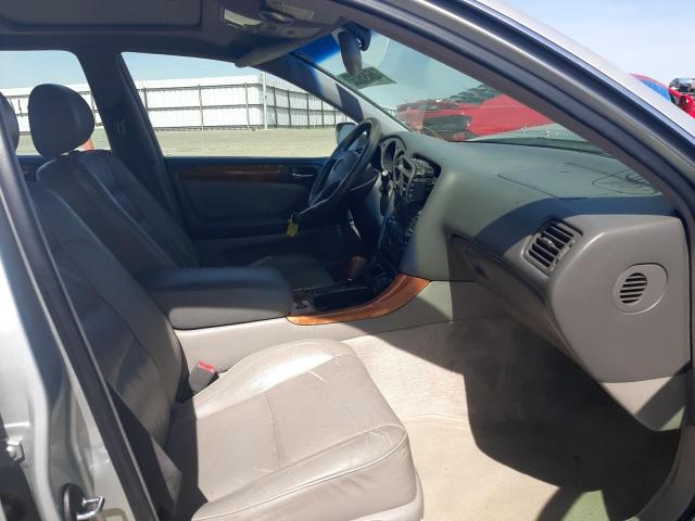 Photo 5 from auction – 1998 LEXUS GS 400 with VIN JT8BH68X2W0008288