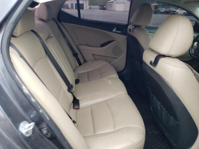 Photo 6 from auction – 2015 KIA OPTIMA EX with VIN 5XXGN4A78FG442681