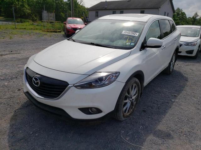 Фото 2 с аукциона – 2014 MAZDA CX-9 GRAND с VIN JM3TB3DV3E0442901