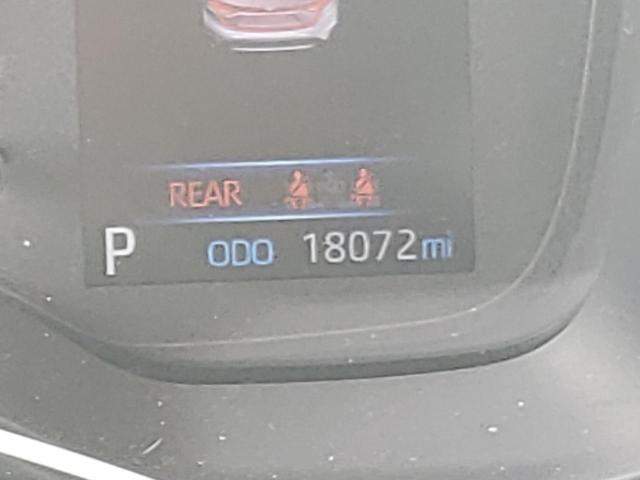 Photo 8 from auction – 2021 TOYOTA COROLLA LE with VIN JTDEPMAE8MJ163207