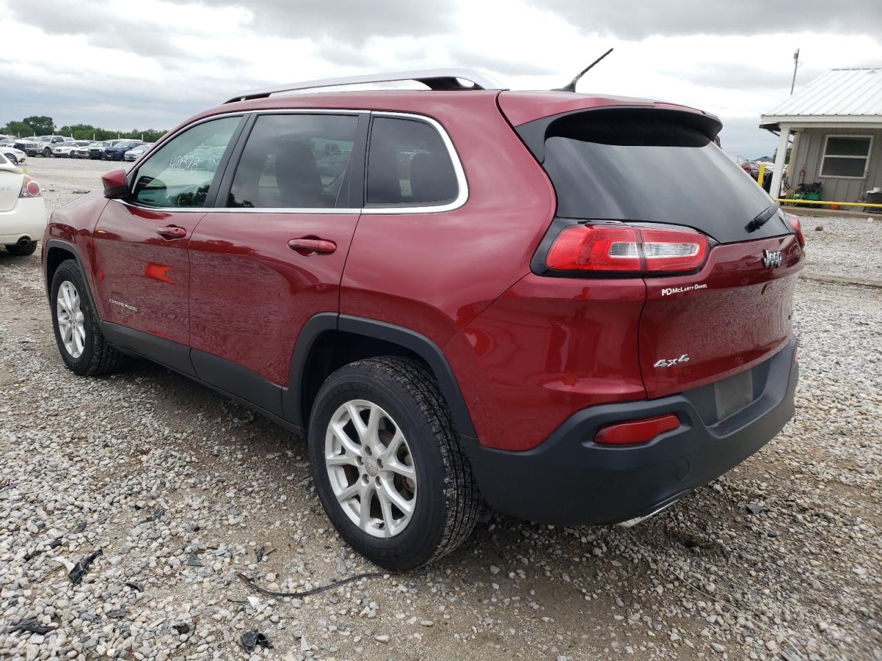 Photo 3 from auction – 2015 JEEP CHEROKEE L with VIN 1C4PJMCS2FW787507