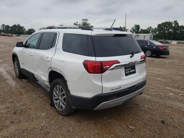 Photo 3 from auction – 2018 GMC ACADIA SLE with VIN 1GKKNSLA9JZ156937