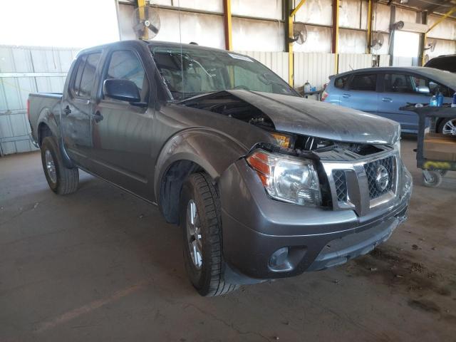 NISSAN FRONTIER S 2016 with VIN 1N6AD0ER4GN787920 - Photo from auction
