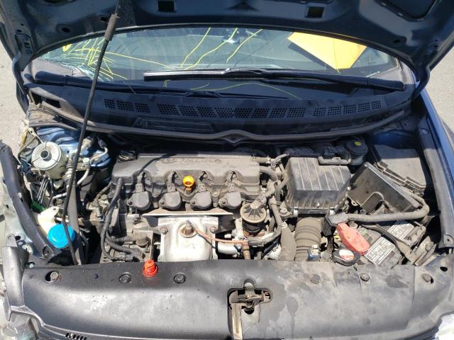 Photo 7 from auction – 2010 HONDA CIVIC VP with VIN 19XFA1F39AE079711