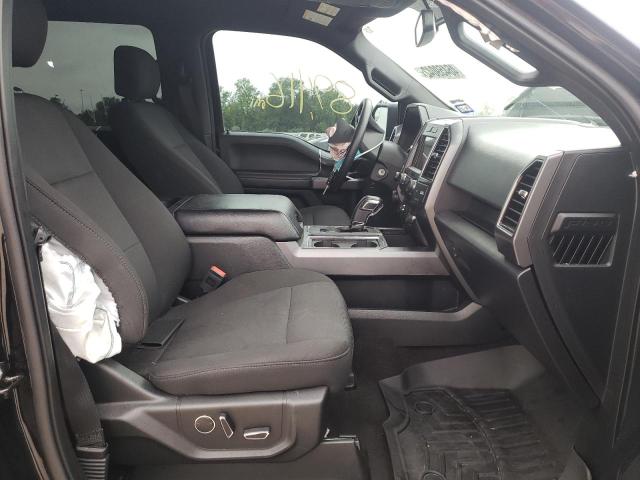 Photo 5 from auction – 2018 FORD F150 SUPER with VIN 1FTEW1C54JFD03377