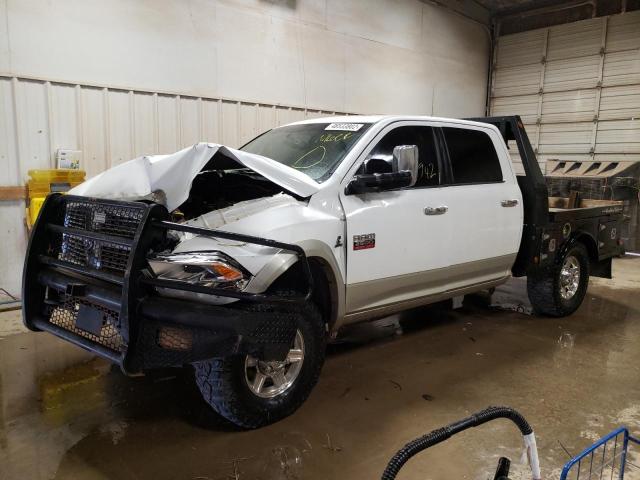 Photo 2 from auction – 2010 DODGE RAM 2500 with VIN 3D7UT2CL2AG170566