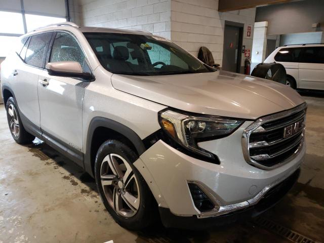 Photo 9 from auction – 2019 GMC TERRAIN SL with VIN 3GKALVEVXKL205140
