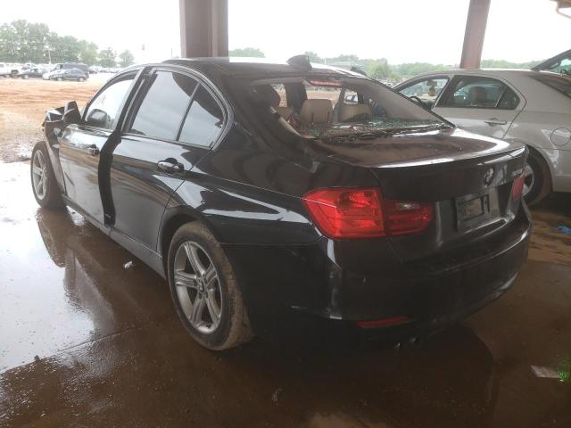 Photo 3 from auction – 2014 BMW 328 I with VIN WBA3A5C58EP600209