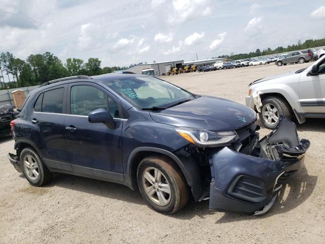 Photo 1 from auction – 2018 CHEVROLET TRAX 1LT with VIN 3GNCJLSB6JL276351