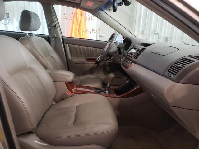 Photo 5 from auction – 2003 TOYOTA CAMRY LE with VIN 4T1BF30K43U551647