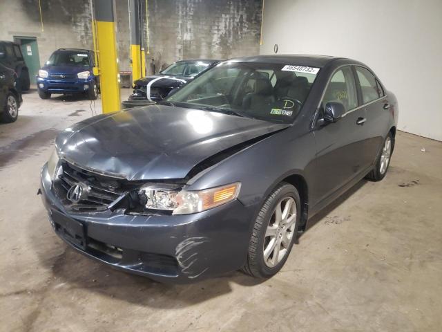 Photo 2 from auction – 2004 ACURA TSX with VIN JH4CL96964C043873