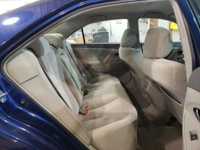 Photo 8 from auction – 2011 TOYOTA CAMRY BASE with VIN 4T1BF3EK0BU706928
