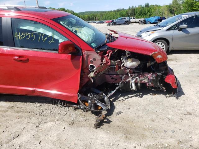 Photo 9 from auction – 2020 DODGE JOURNEY CR with VIN 3C4PDCGB9LT263543