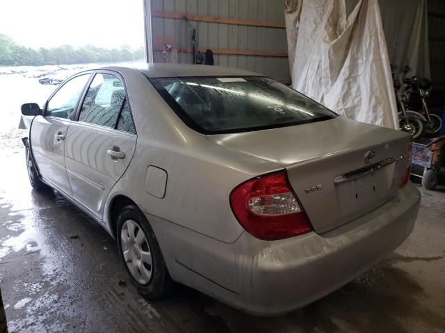 Photo 3 from auction – 2003 TOYOTA CAMRY LE with VIN 4T1BE32K23U136777