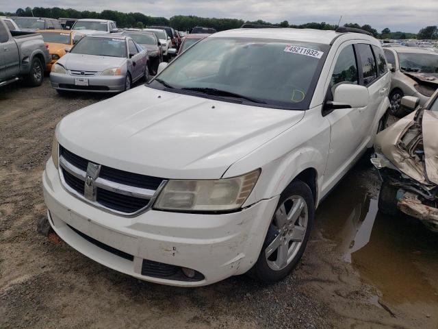 Photo 2 from auction – 2010 DODGE JOURNEY SX with VIN 3D4PH5FV0AT249106