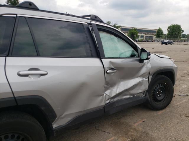 Photo 9 from auction – 2019 TOYOTA RAV4 LE with VIN 2T3G1RFV3KW031759