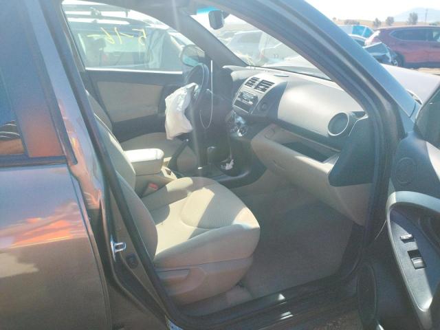 Photo 6 from auction – 2012 TOYOTA RAV4 LIMIT with VIN 2T3DF4DV9CW249913
